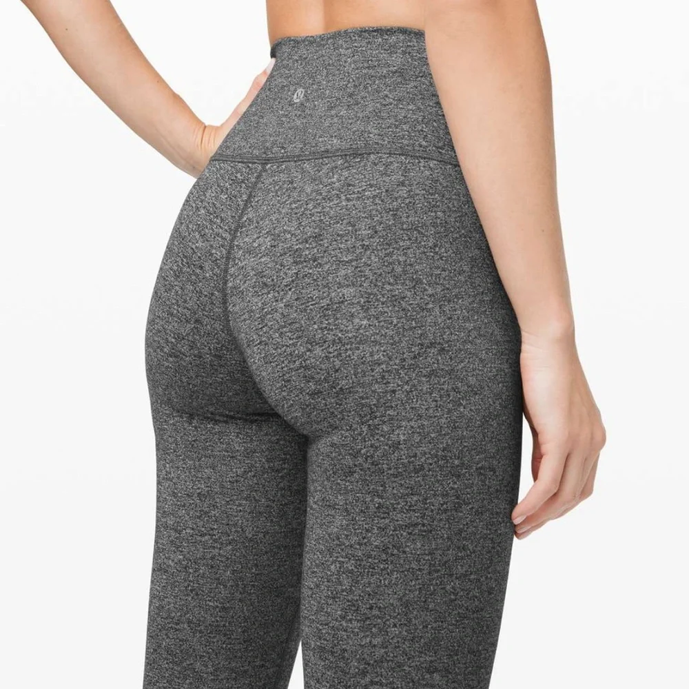 lululemon athletica Gray Leggings - Picture 3 of 7
